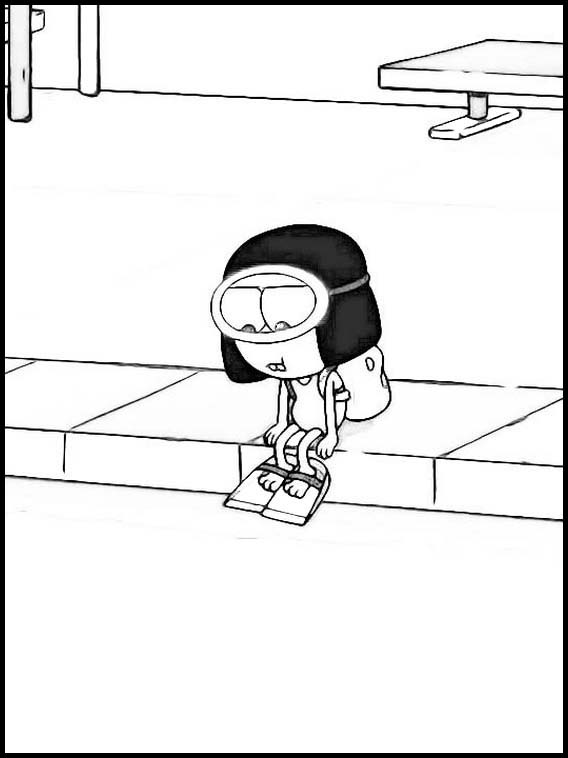 그린 대도시에서 9