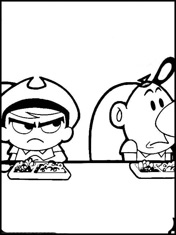 Billy et Mandy, aventuriers de l'au-delà 23