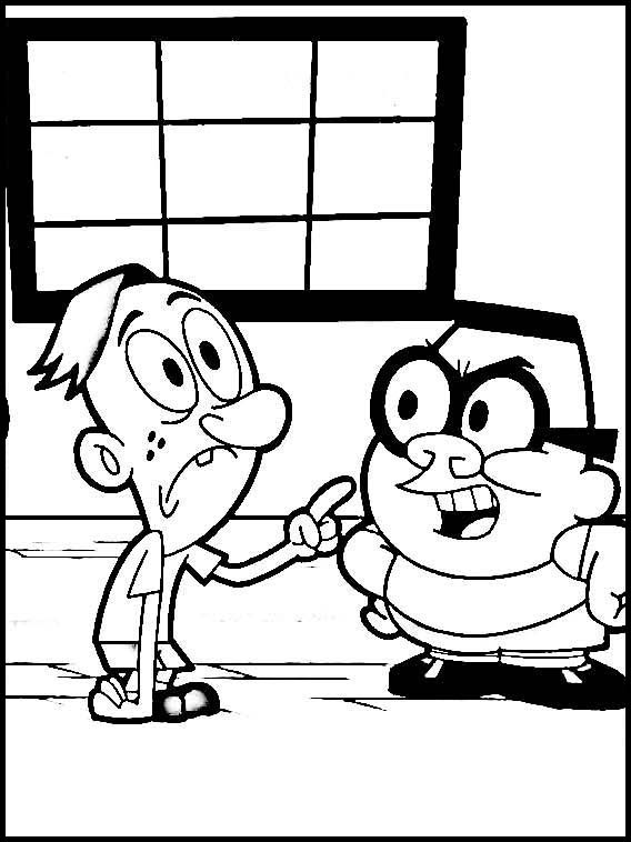 Billy et Mandy, aventuriers de l'au-delà 24