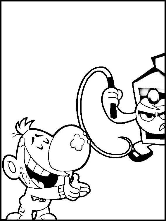 Billy et Mandy, aventuriers de l'au-delà 34