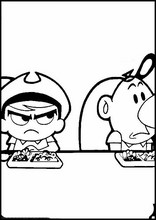 The Grim Adventures of Billy and Mandy23