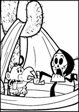 The Grim Adventures of Billy & Mandy26