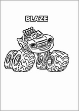 Blaze und die Monster Maschinen8