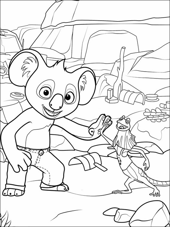 Blinky Bill 14