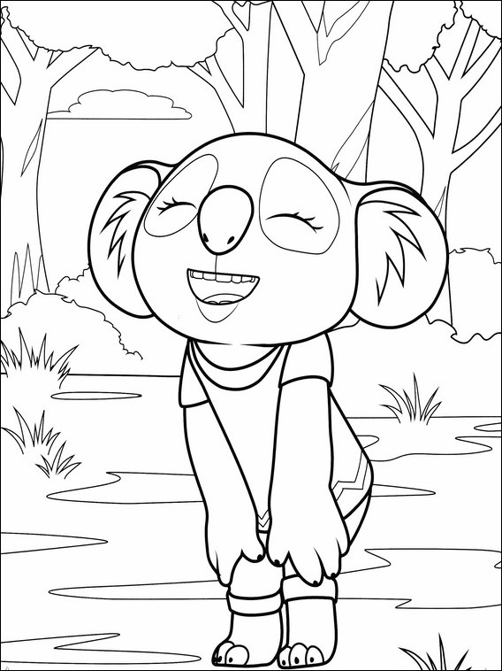 Blinky Bill 18