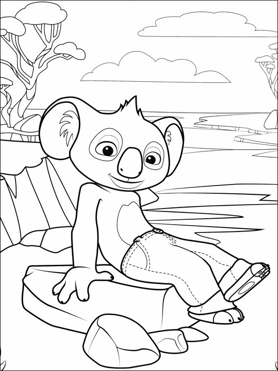 Blinky Bill 24