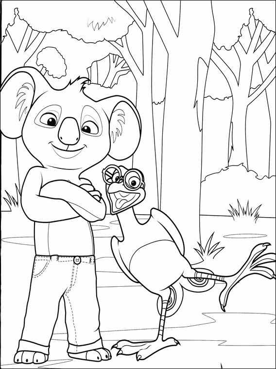 Blinky Bill 29