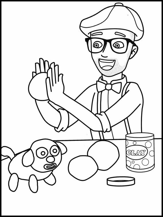 Blippi 29