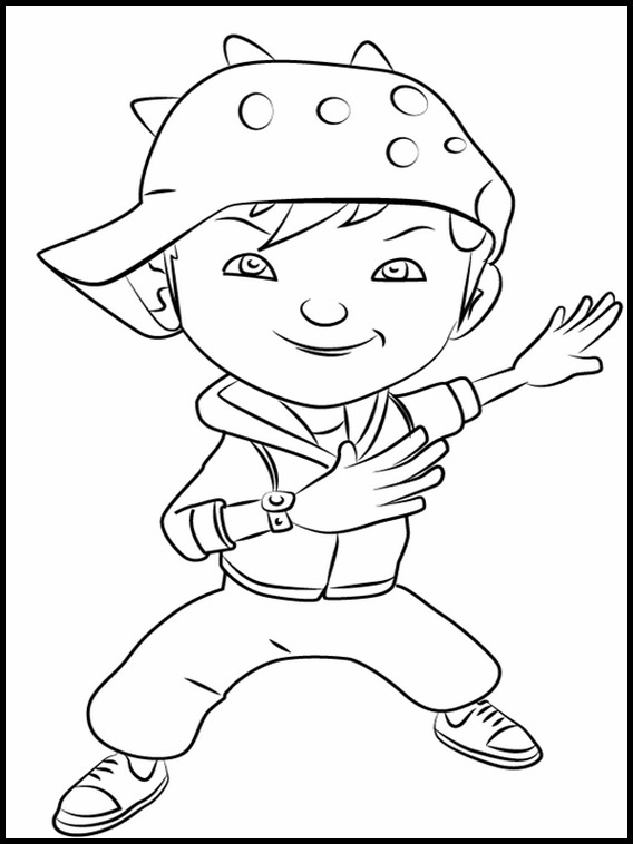 BoBoiBoy 11