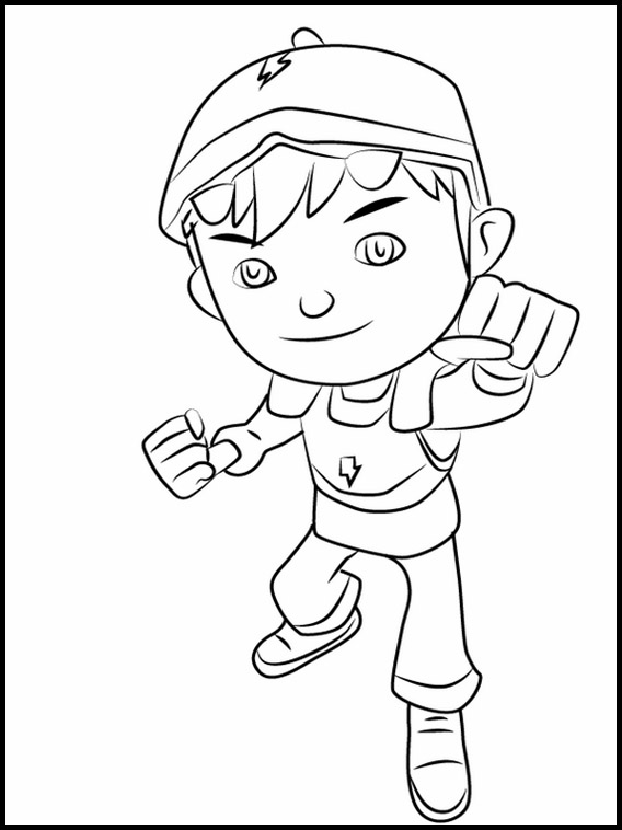 BoBoiBoy 18