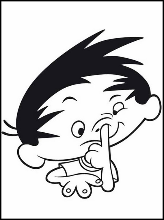 鲍比的世界 14