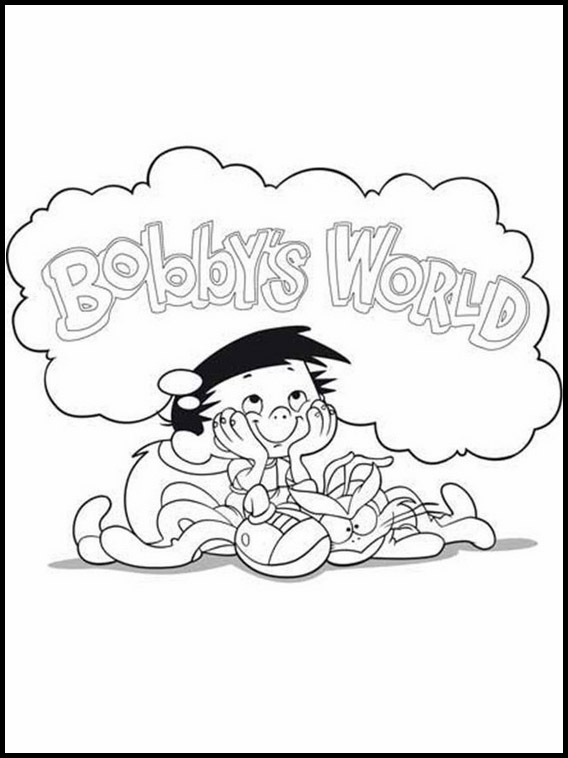 O Fantástico Mundo de Bobby 3
