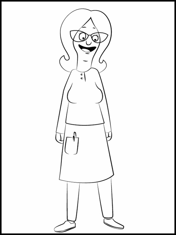 Bob's Burgers 8