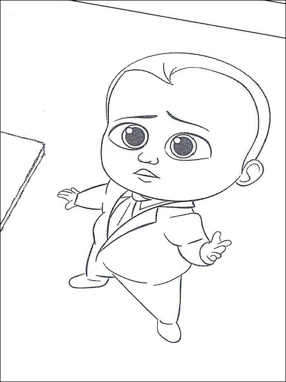 El Bebé Jefazo - Boss Baby 21