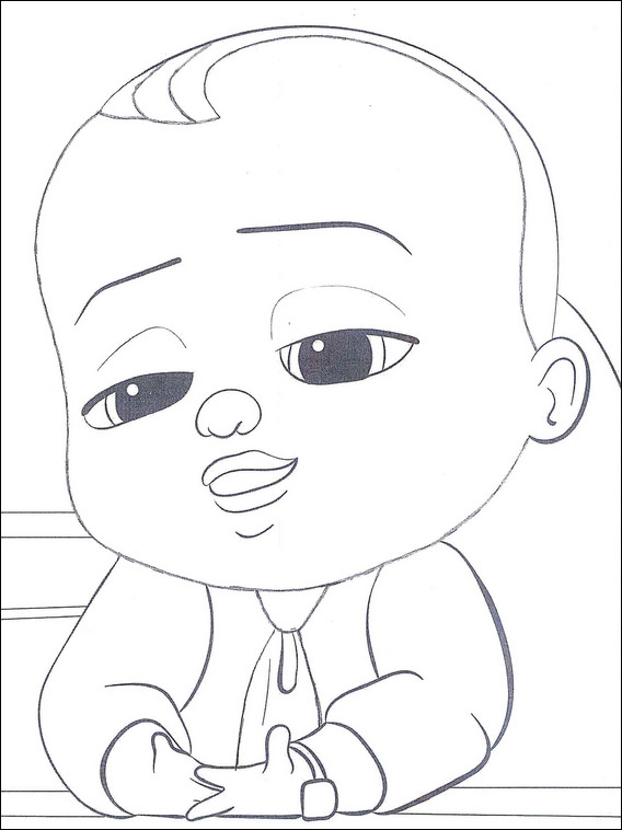 Boss Baby 6