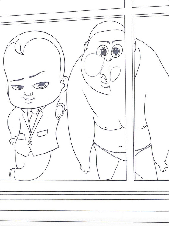 Boss Baby 9