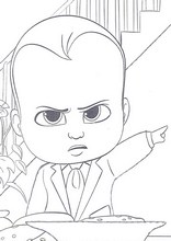 El Bebé Jefazo - Boss Baby1