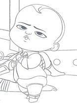 O Poderoso Chefinho - Boss Baby12