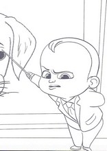 El Bebé Jefazo - Boss Baby16