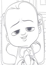 El Bebé Jefazo - Boss Baby32