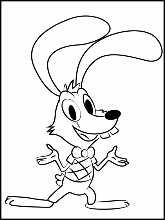 Brandy a pan Whiskers 10