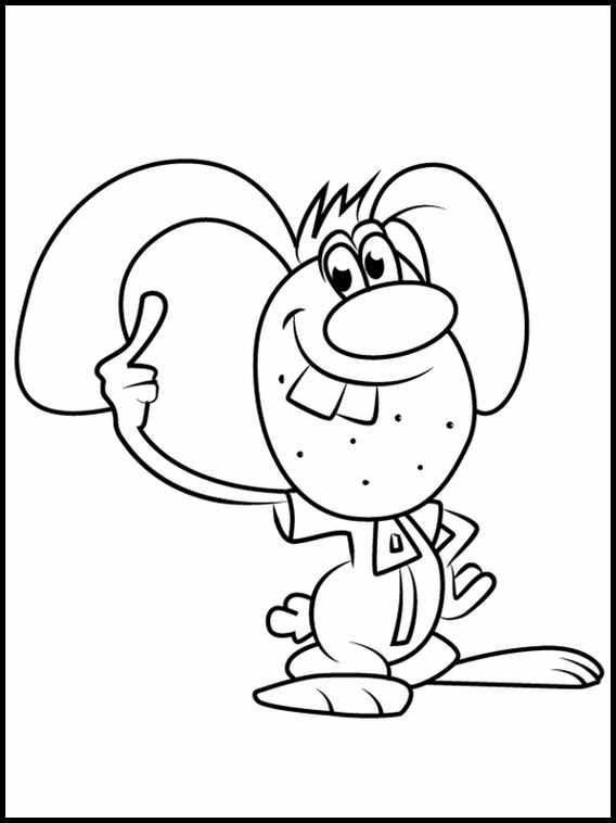 Brandy a pan Whiskers 12