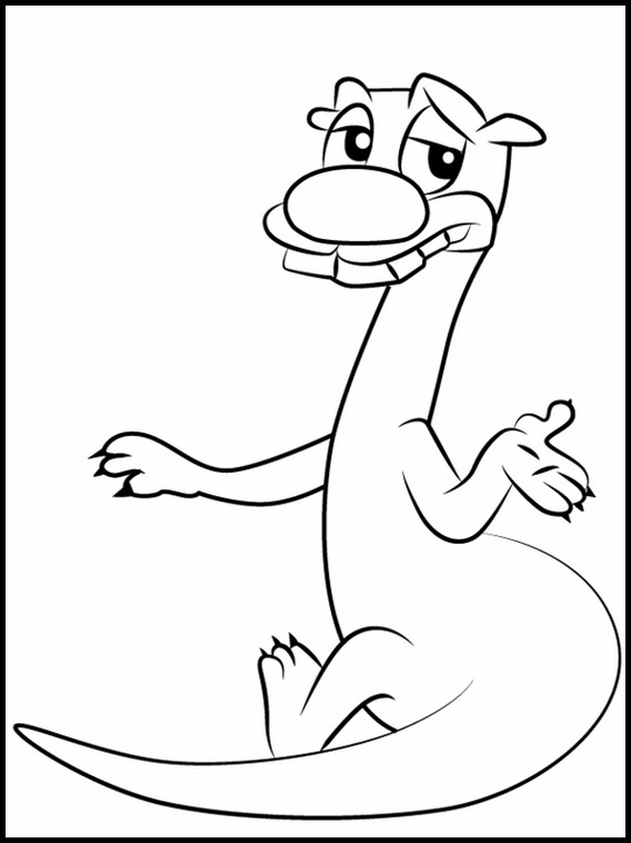 Brandy a pan Whiskers 13