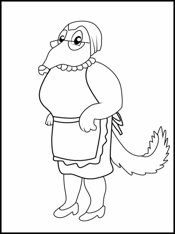 Brandy a pan Whiskers 2