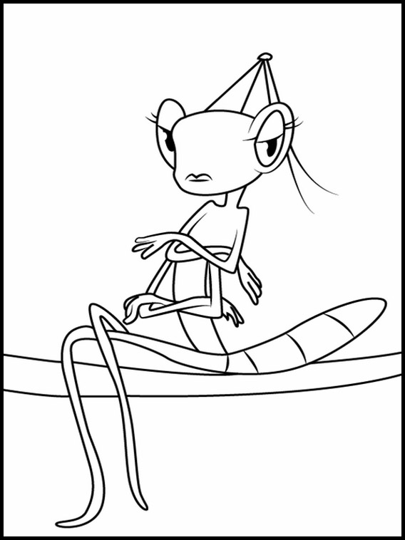 Brandy a pan Whiskers 7