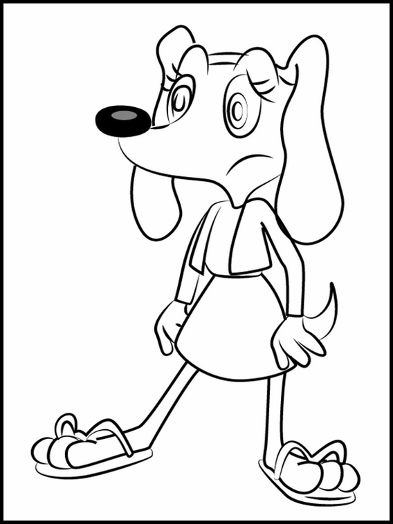Brandy a pan Whiskers 8