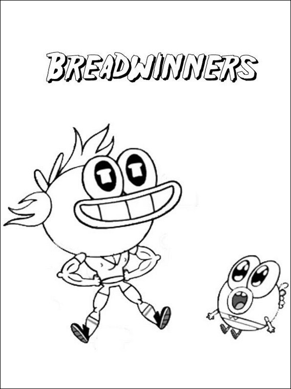 Breadwinners 5