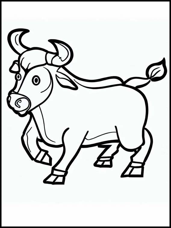 Oxen - Animals 2