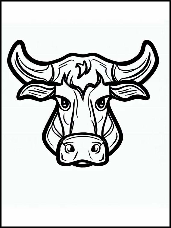 Oxen - Animals 4