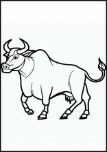 Oxen - Animals5