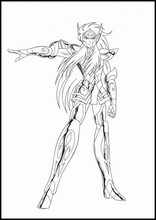 Die Ritter des Tierkreises Saint Seiya1