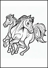 馬1