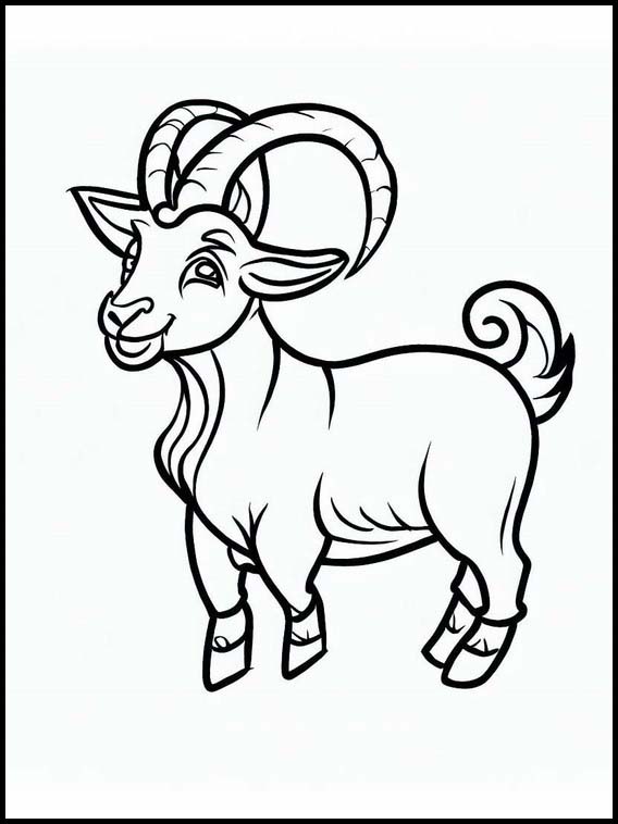 Goats - Animals 2