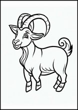 Goats - Animals2
