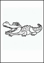 Alligators - Dieren3
