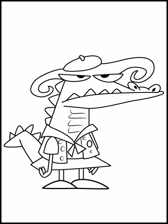 Camp Lazlo 1