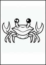 Krabben - Dieren1