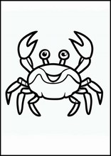 Krabben - Dieren2