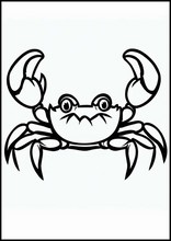 Krabben - Tiere3
