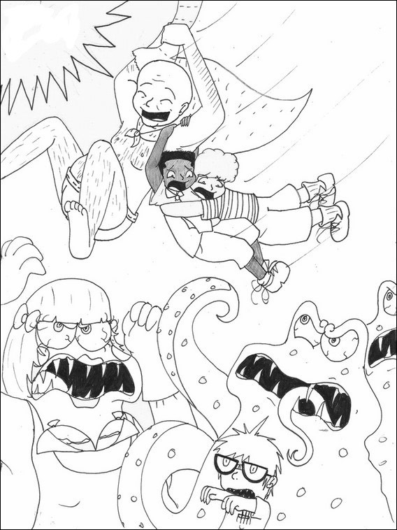 Captain Underpants 10