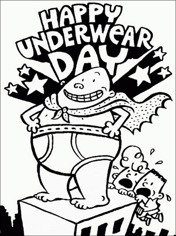 Captain Underpants 12