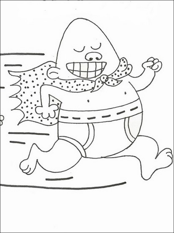 Captain Underpants 6