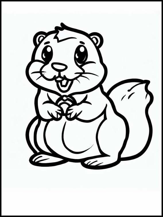Bever - Dyr 2