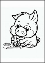 Cerdos - Animales1
