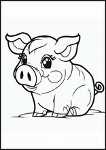 Cerdos - Animales3