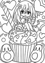 Ragazze Chibi Kawaii21
